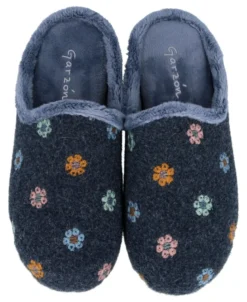 Zapatillas de casa abrigadas Garzon 12000.525