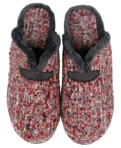 Zapatillas de casa con cuña Garzon 1725