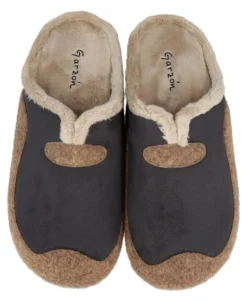 Zapatillas de casa para hombre Garzon 8450.440