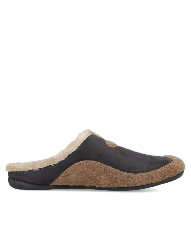 Zapatillas de casa para hombre Garzon 8450.440