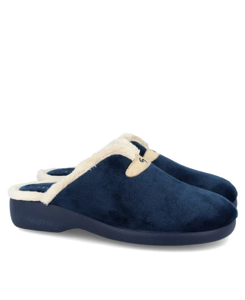 Zapatillas de casa para mujer Garzón 3723.247