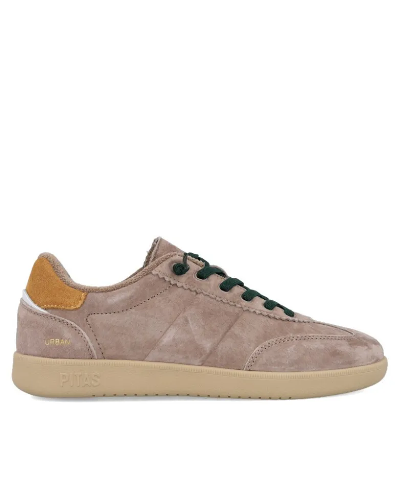 Zapatillas de hombre estilo vintage Pitas Urban