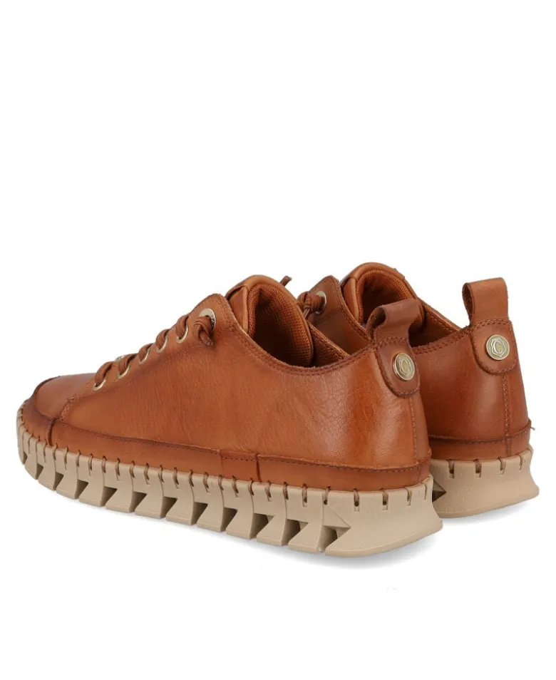 Zapatillas de piel Carmela 162531