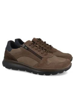 Zapatillas deportivas con cremallera Imac 202491