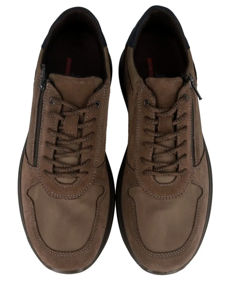 Zapatillas deportivas con cremallera Imac 202491
