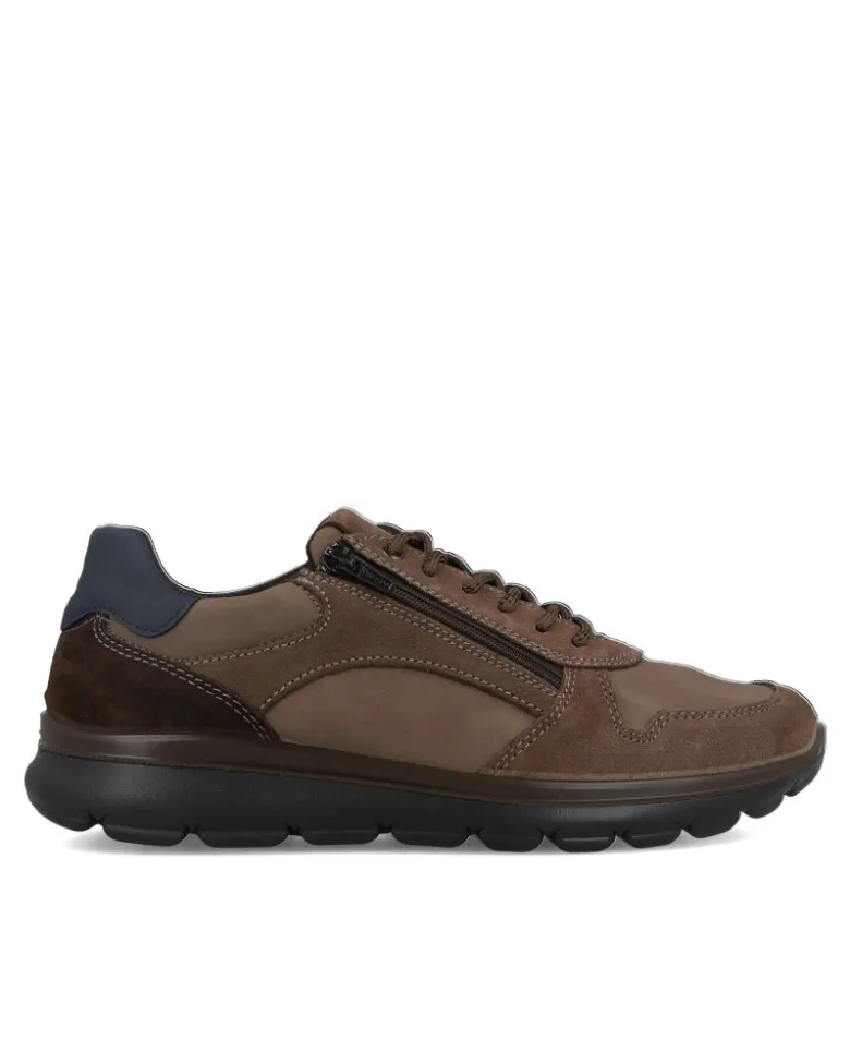 Zapatillas deportivas con cremallera Imac 202491