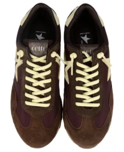 Zapatillas estilo vintage Cetti C-1259