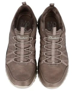 Zapatillas forro cálido Skechers Graceful 100889