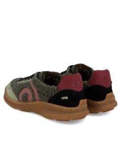 Zapatillas multi material El Naturista Oroel 5435B