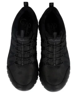 Zapatillas negras Skechers Graceful 100889