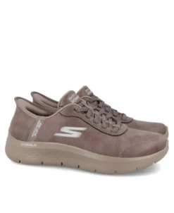 Zapatillas para mujer Skechers Go Walk Flex Slip Ins