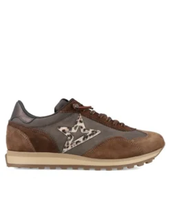Zapatillas retro de piel Cetti C-1259