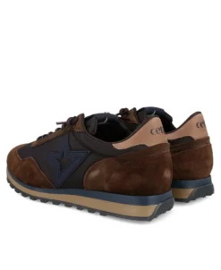 Zapatillas urbanas de piel Cetti C-1259