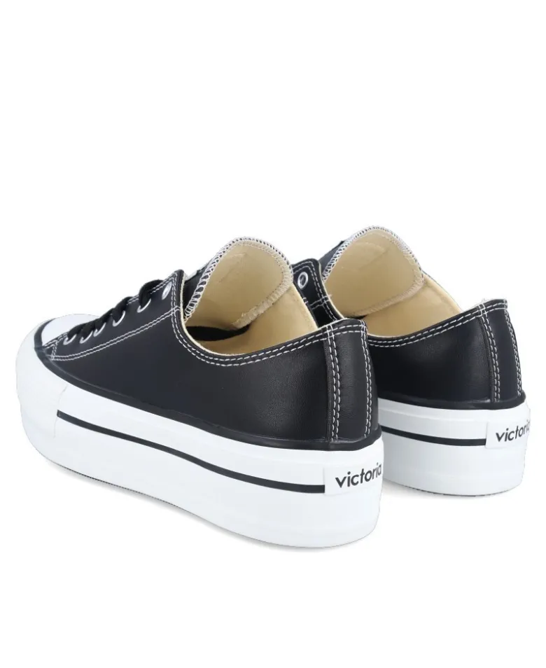 Zapatilla tipo basket Victoria 1061106