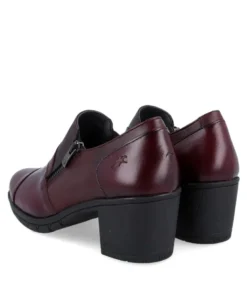 Zapato cerrado con cremallera Fluchos Nydia F1802