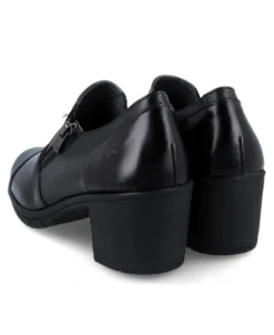 Zapato con cremallera lateral Fluchos Nydia F1802
