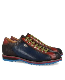 Zapato cuero con cordones Enzo Vita Achille 18