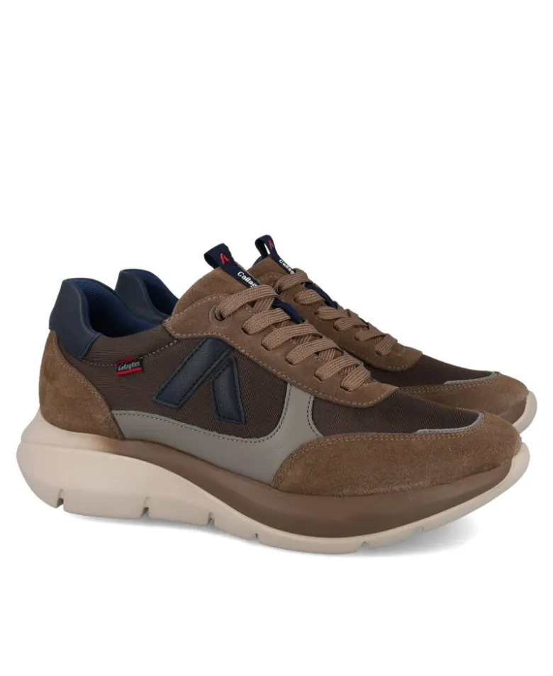 Zapato de estilo deportivo Callaghan 61208