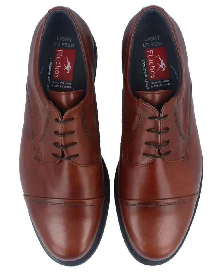 Zapato de hombre Fluchos Simon 8468 Libano