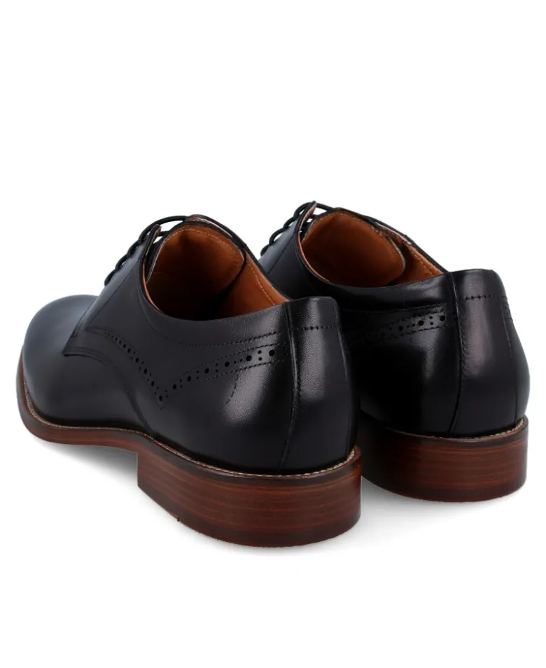 Zapato de piel con cordones Catchalot ZD2406-B2