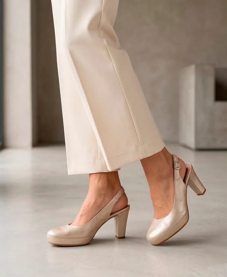 Zapato de salón Dorking Blesa D5833