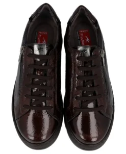 Zapato estilo deportivo con cremallera Fluchos Pompas F1666