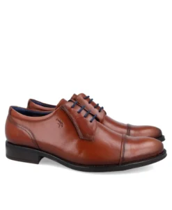 Zapato marrón Fluchos Heracles 8412