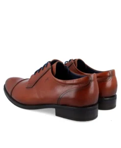 Zapato marrón Fluchos Heracles 8412