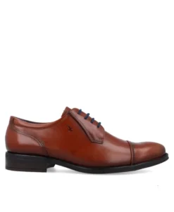 Zapato marrón Fluchos Heracles 8412