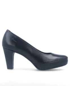 Zapato salón Dorking Blesa negro 5794