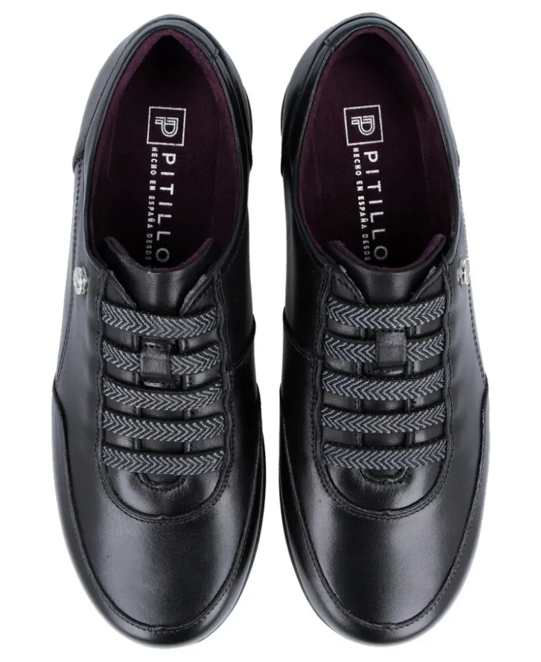 Zapatos casual estilo deportivo Pitillos 2710