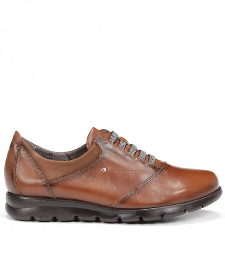 Zapatos casual Fluchos Susan F0354 cuero