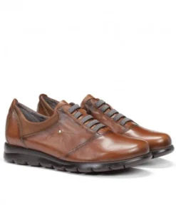 Zapatos casual Fluchos Susan F0354 cuero