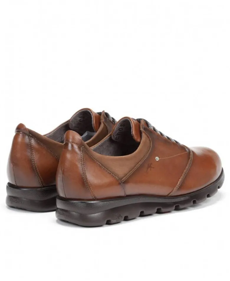 Zapatos casual Fluchos Susan F0354 cuero