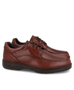 Zapatos clásicos de piel Luisetti 37702 NA