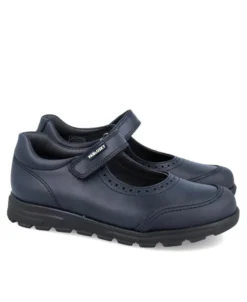Zapatos colegiales azul marino Pablosky 334120