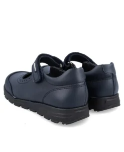 Zapatos colegiales azul marino Pablosky 334120