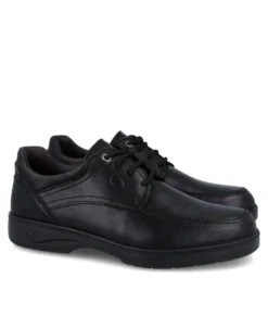 Zapatos con cordones de piel Luisetti 37702 NA
