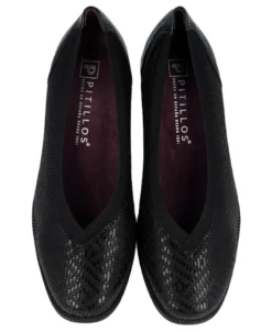 Zapatos de mujer con cuña Pitillos 11532