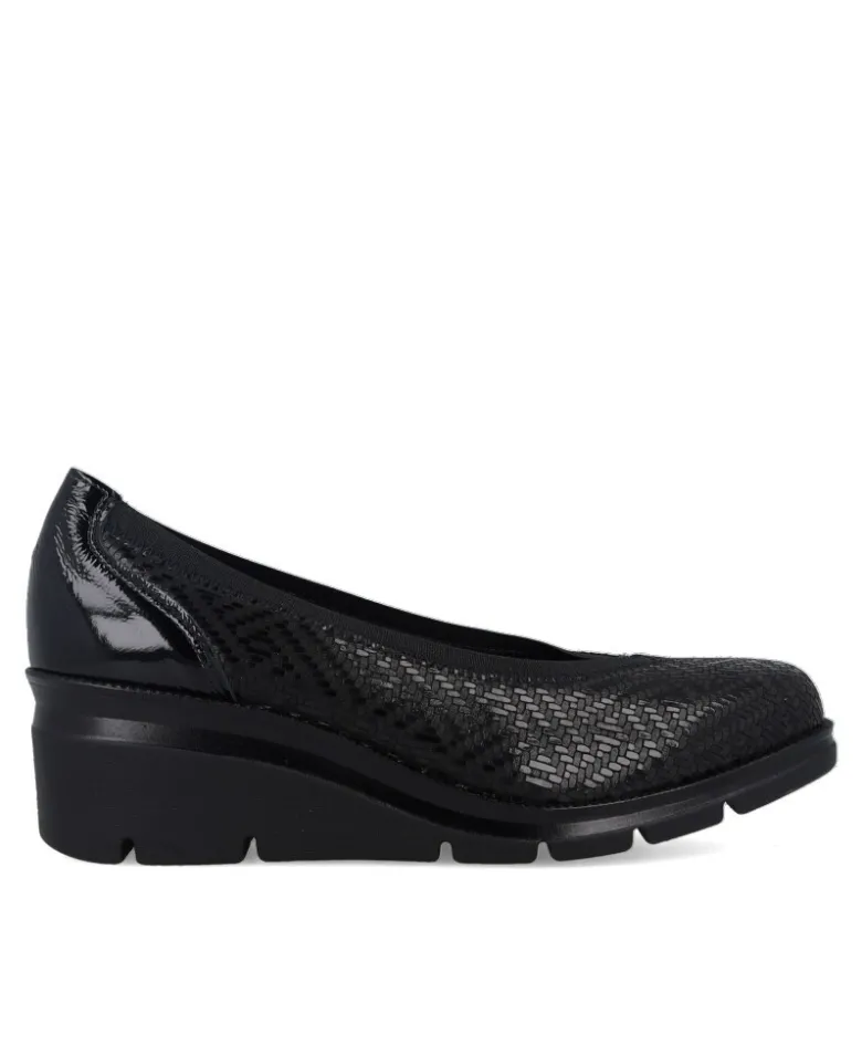 Zapatos de mujer con cuña Pitillos 11532