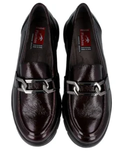 Zapatos de mujer con eslabón Gladis Fluchos F1794