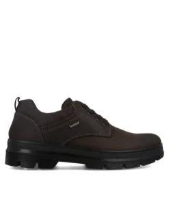 Zapatos de piel con cordones Imac 201118