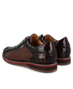 Zapatos de piel original Enzo Vita Achille 18