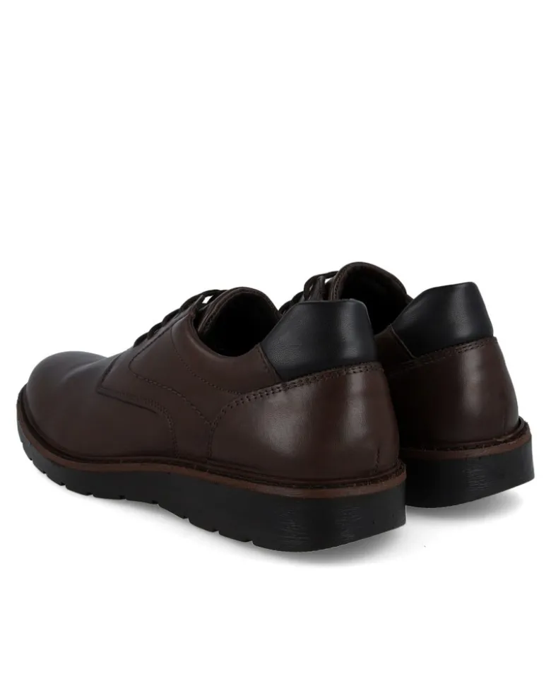 Zapatos de piel para hombre Imac 201270