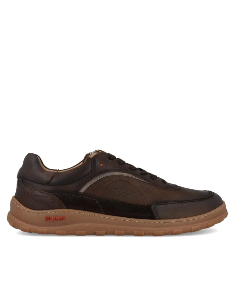 Zapatos deportivos horma ancha Fluchos Jerry F2505