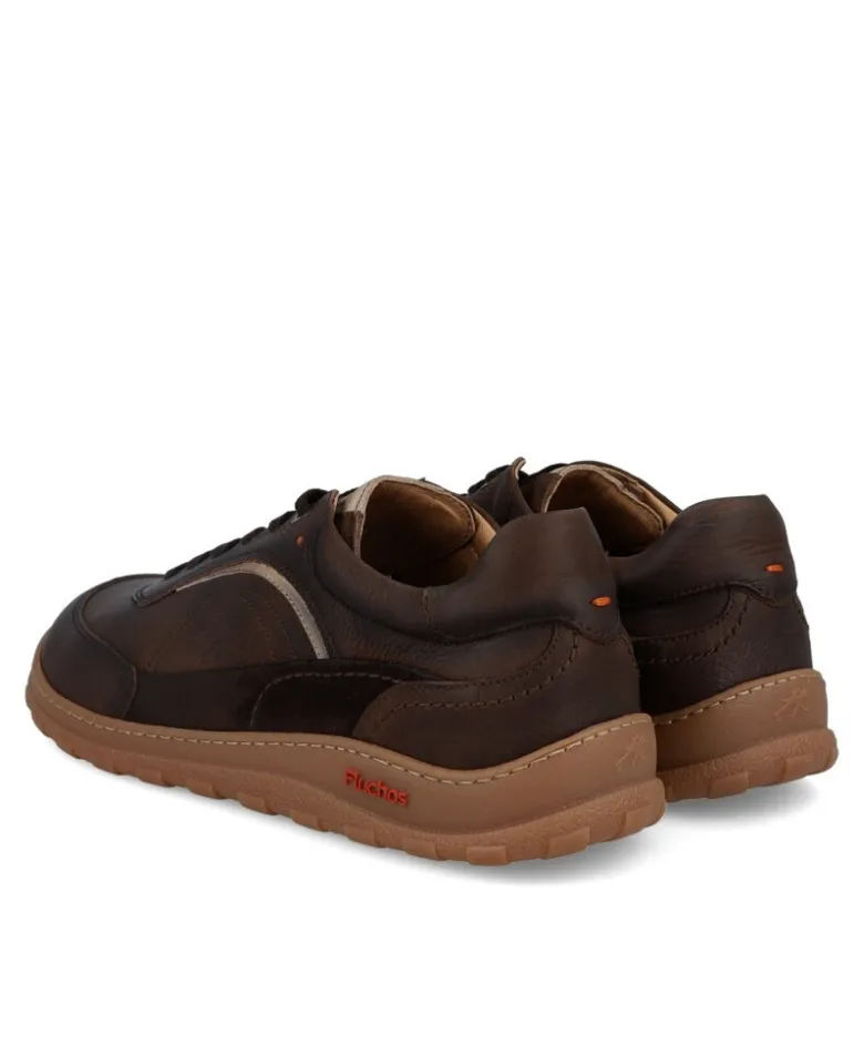 Zapatos deportivos horma ancha Fluchos Jerry F2505