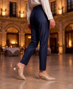 Zapatos de salón con tacón medio Desireé Maia37