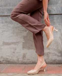 Zapatos de salón Desireé Maca 2