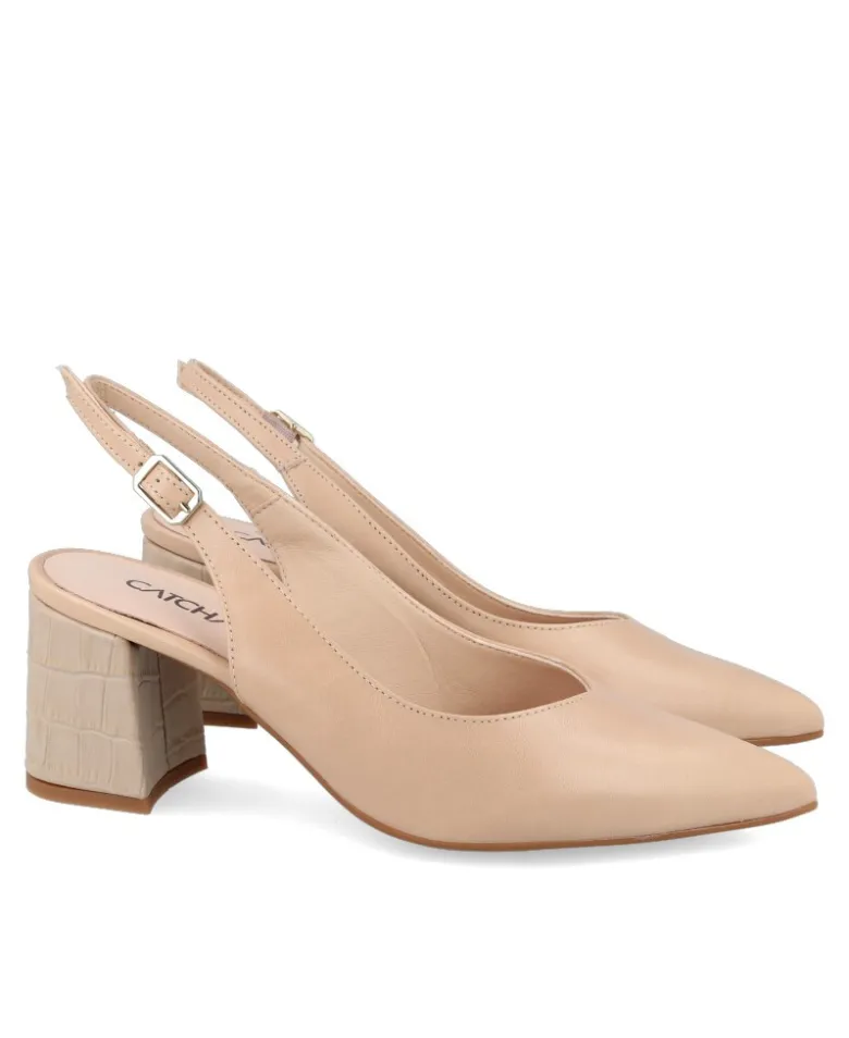 Zapatos destalonado Patricia Miller Olivenza 5532