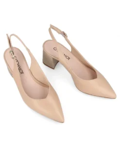 Zapatos destalonado Patricia Miller Olivenza 5532